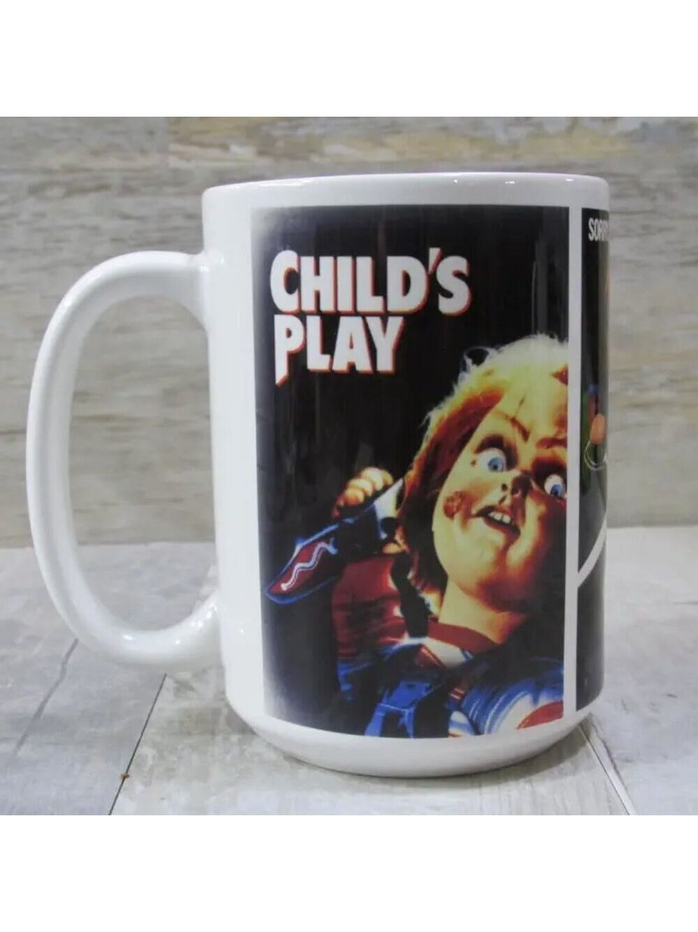 Chucky Child's Play Posters coffee mug